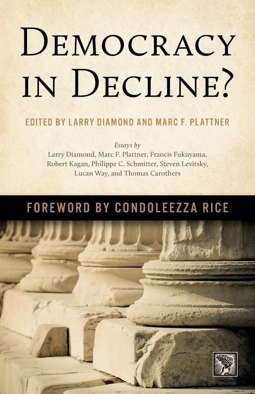 Cover: 9781421421216 | Democracy in Decline? | Marc F Plattner | Taschenbuch | Paperback