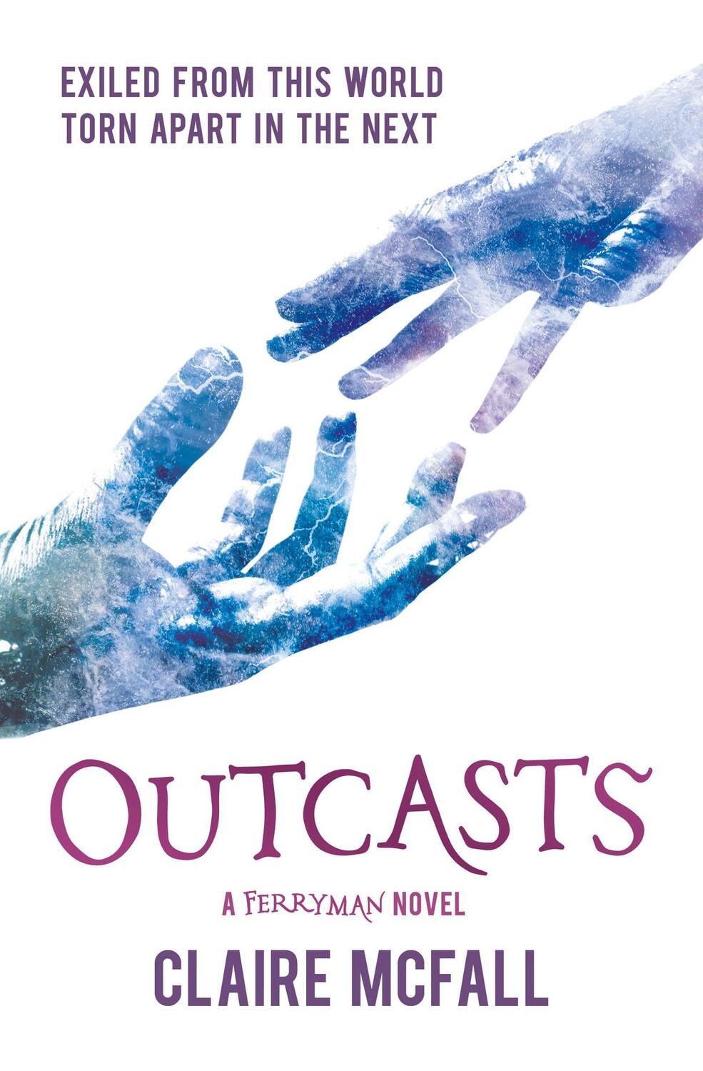 Cover: 9781782505648 | Outcasts | Claire McFall | Taschenbuch | KelpiesEdge | Englisch | 2019