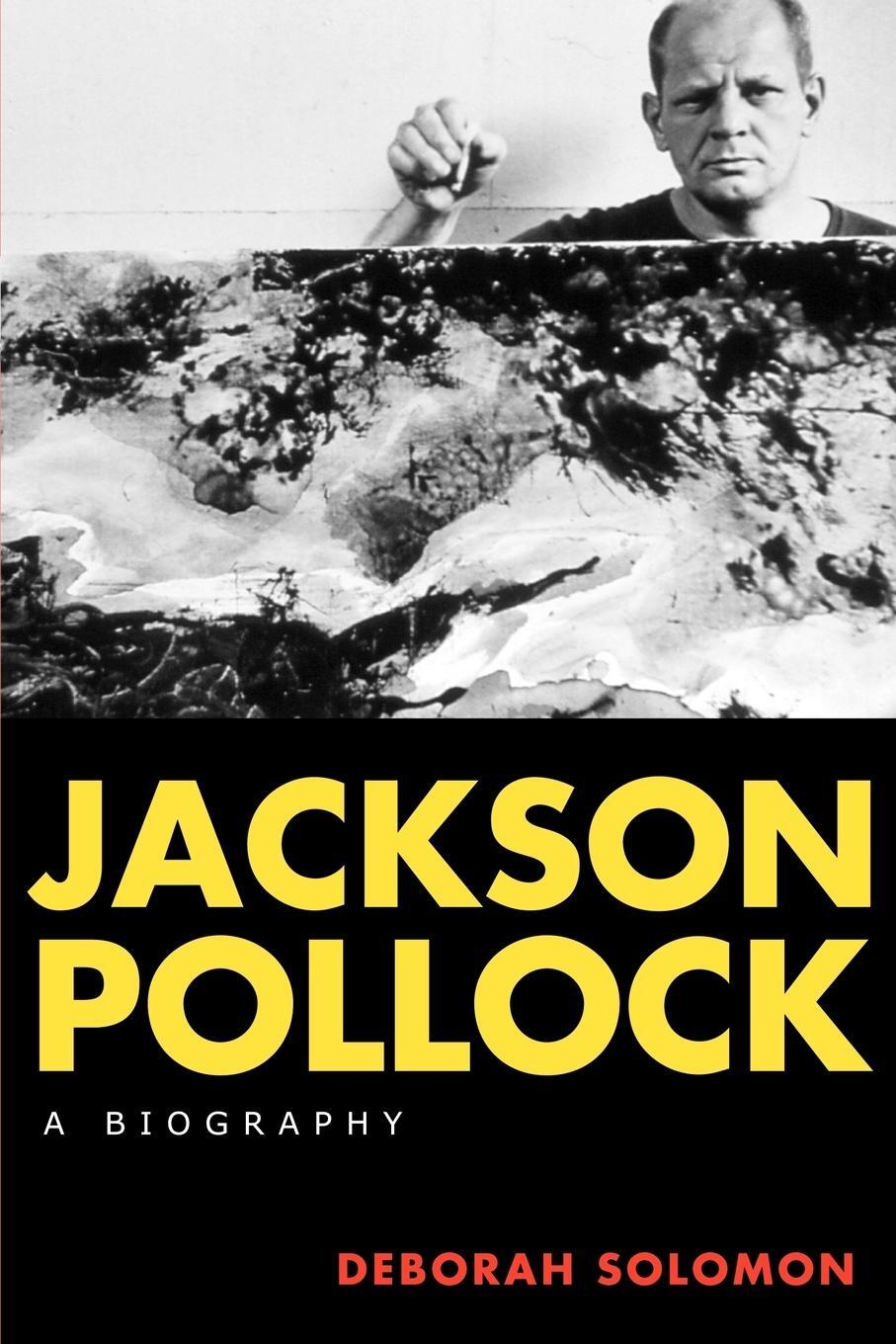 Cover: 9780815411826 | Jackson Pollock | A Biography | Deborah Solomon | Taschenbuch | 2001