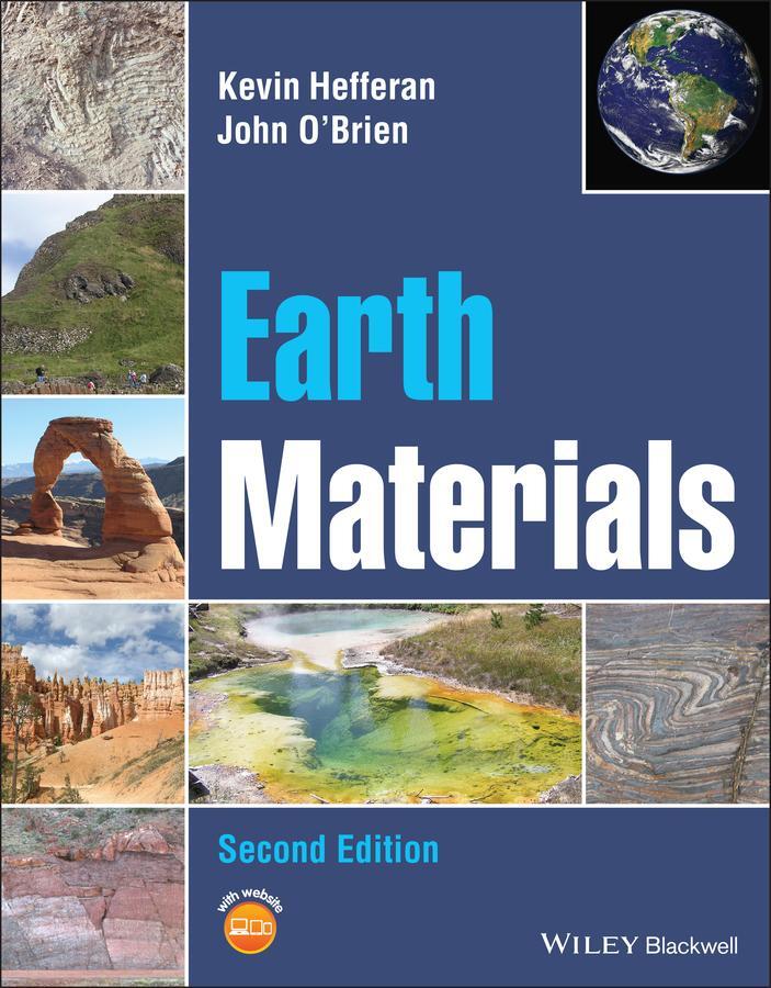 Cover: 9781119512172 | Earth Materials | John O'Brien (u. a.) | Taschenbuch | 688 S. | 2022