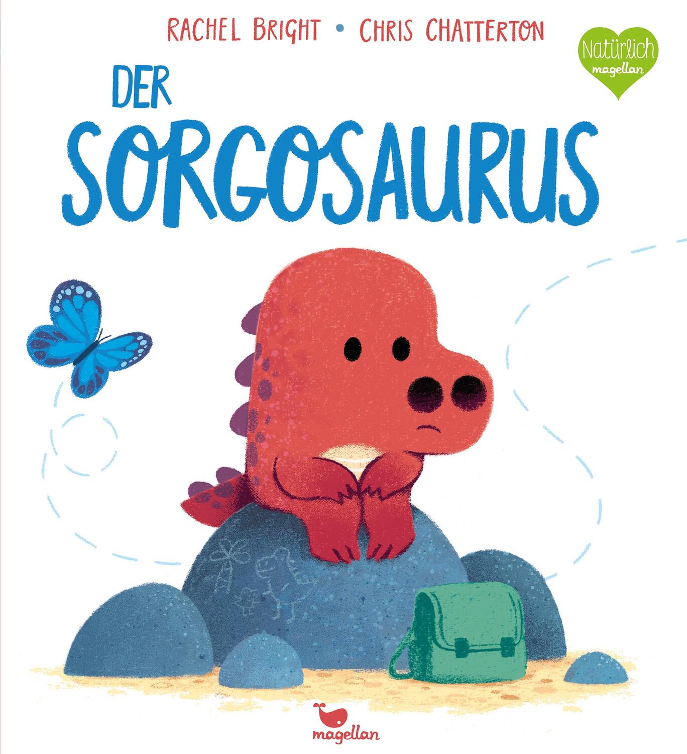 Cover: 9783734821387 | Der Sorgosaurus | Rachel Bright | Buch | 32 S. | Deutsch | 2021