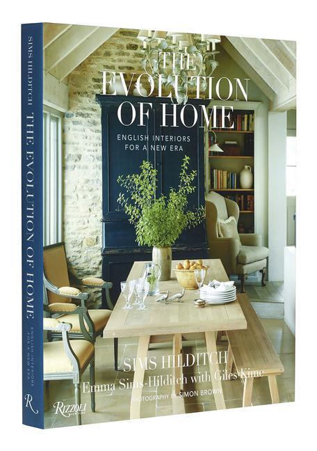Cover: 9780847872459 | The Evolution of Home | English Interiors for a New Era | Buch | 2022