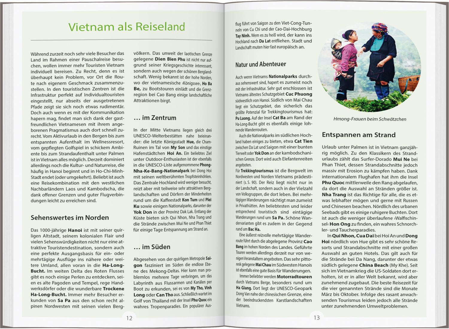 Bild: 9783616016405 | DuMont Reise-Handbuch Reiseführer Vietnam | mit Extra-Reisekarte