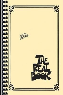 Cover: 9781423424512 | The Real Book - Volume I - Mini Edition | 6th Edition | Buch | 2007