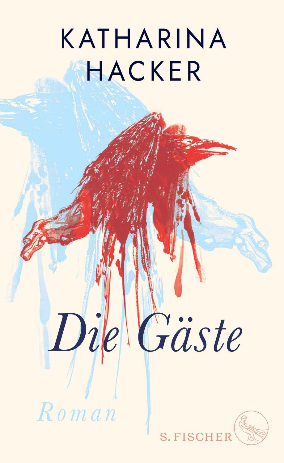 Cover: 9783103973372 | Die Gäste | Roman | Katharina Hacker | Buch | 256 S. | Deutsch | 2022