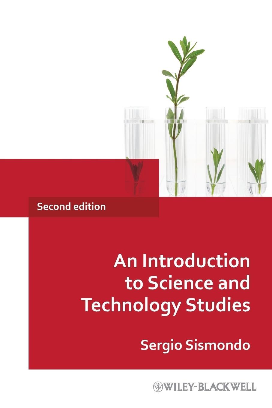 Cover: 9781405187657 | An Introduction to Science and Technology Studies | Sergio Sismondo