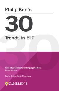 Cover: 9781009073721 | Philip Kerr's 30 Trends in ELT | Philip Kerr | Taschenbuch | Englisch