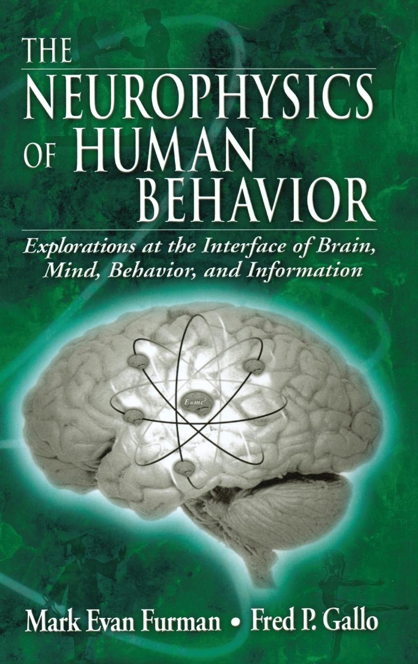 Cover: 9780849313080 | The Neurophysics of Human Behavior | Mark E. Furman (u. a.) | Buch