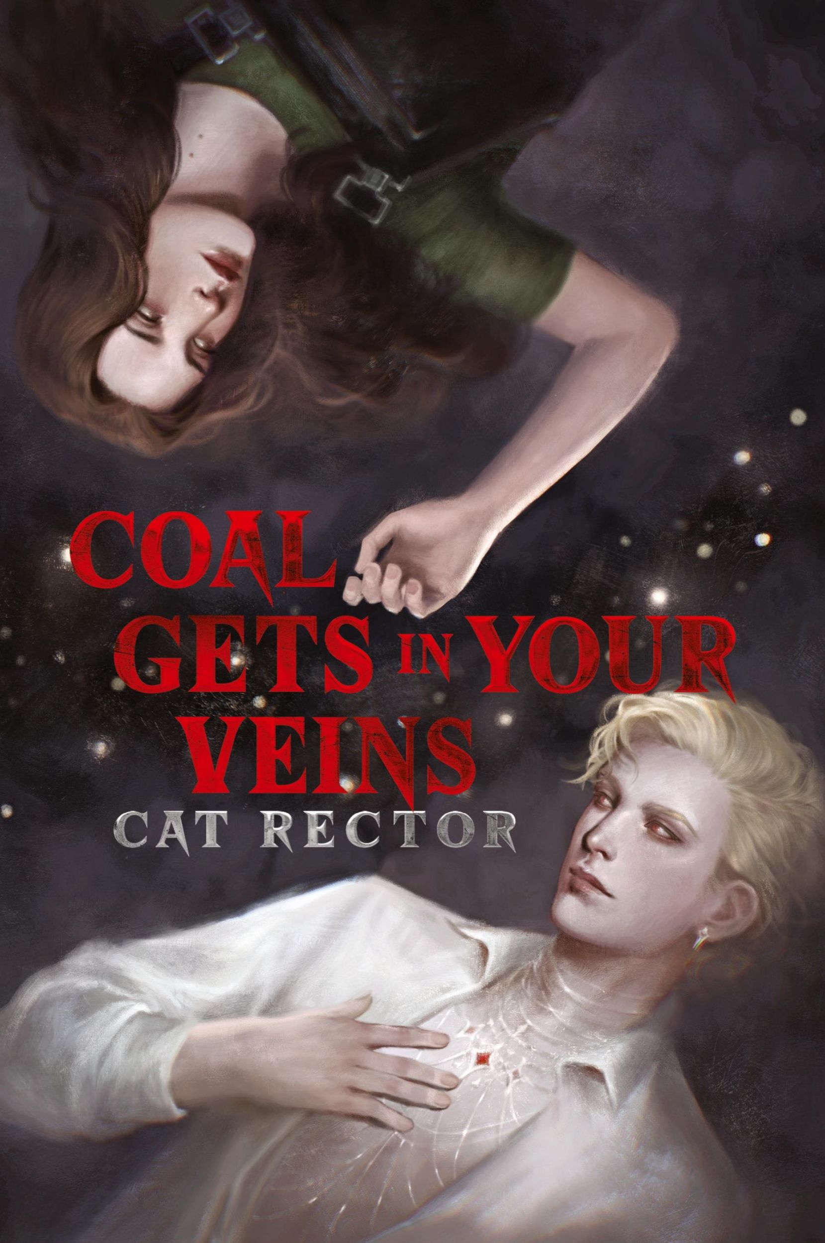 Cover: 9781738304813 | Coal Gets In Your Veins | Cat Rector | Taschenbuch | Paperback | 2024