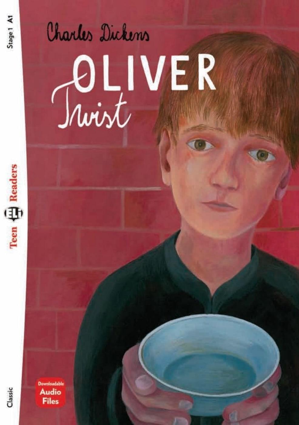Cover: 9783125147171 | Oliver Twist | Book with downloadable Audio Files | Charles Dickens