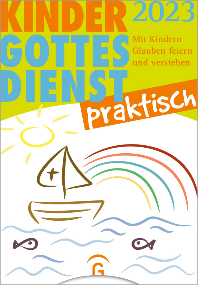 Cover: 9783579074993 | Kindergottesdienst praktisch 2023 | Eva Forssman | Taschenbuch | 2022