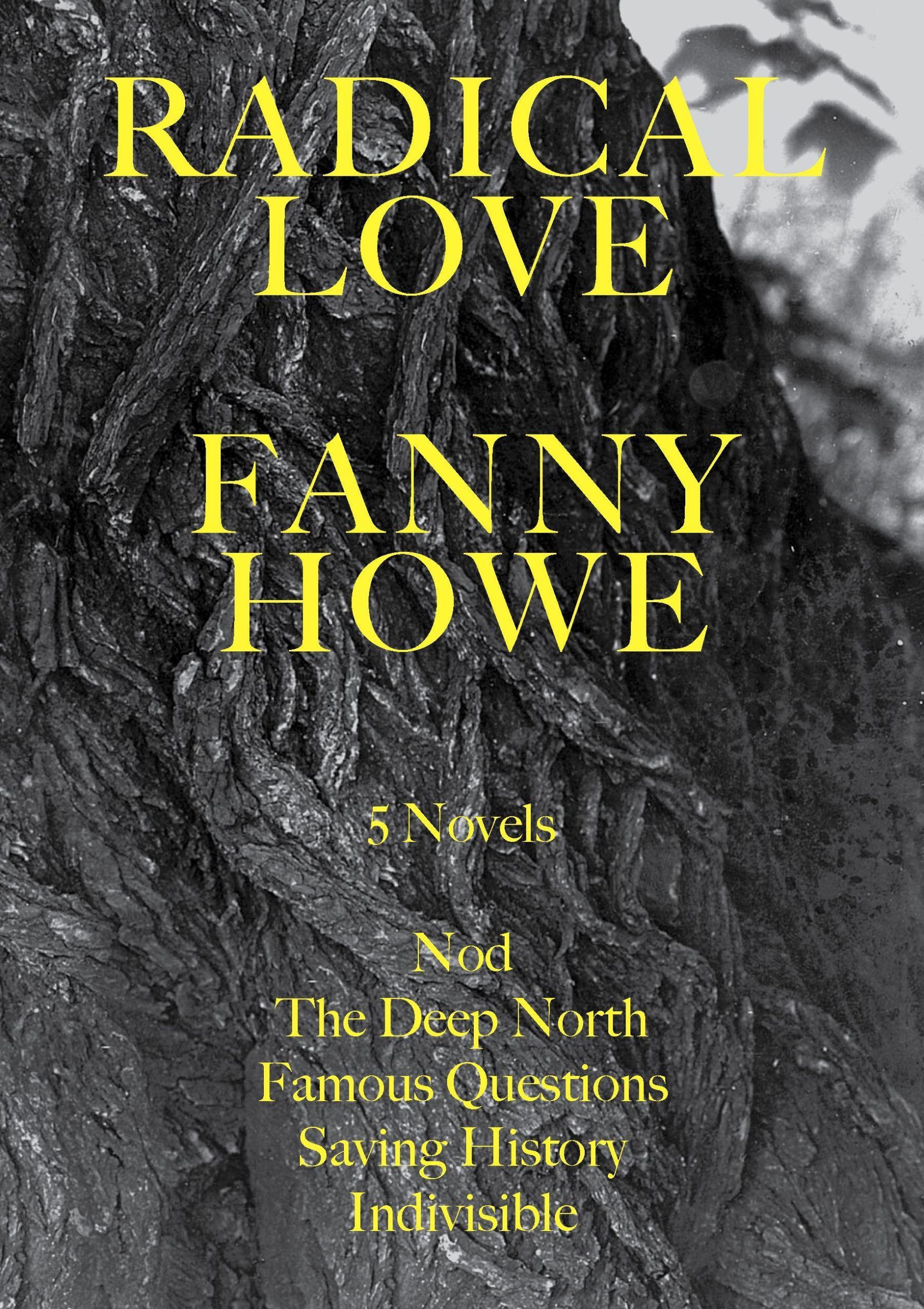 Cover: 9780976718536 | Radical Love | Five Novels | Fanny Howe | Taschenbuch | Englisch