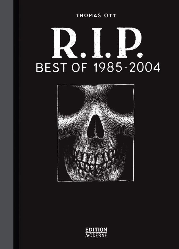 Cover: 9783037310526 | R. I. P. Best of 1985 - 2004 | Thomas Ott | Buch | Deutsch | 2010