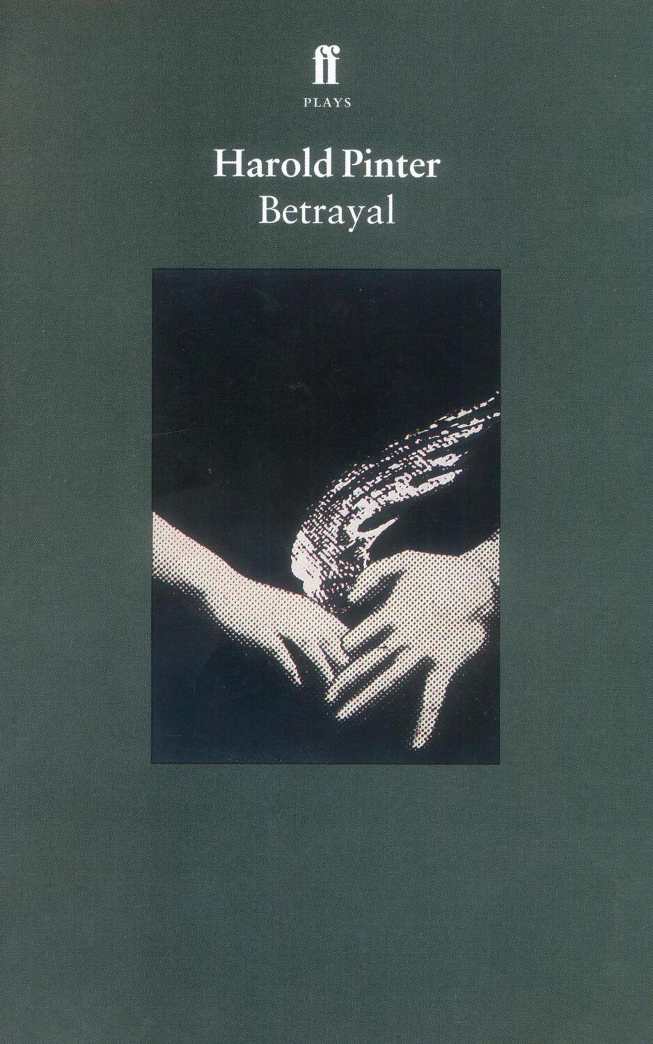 Cover: 9780571305483 | Betrayal | Harold Pinter | Taschenbuch | Kartoniert / Broschiert
