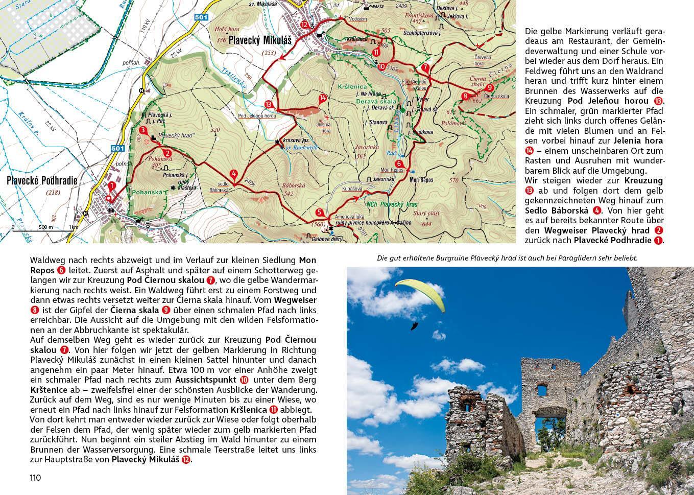Bild: 9783763345892 | Westliche Slowakei | Martin Moder | Taschenbuch | Rother Wanderführer