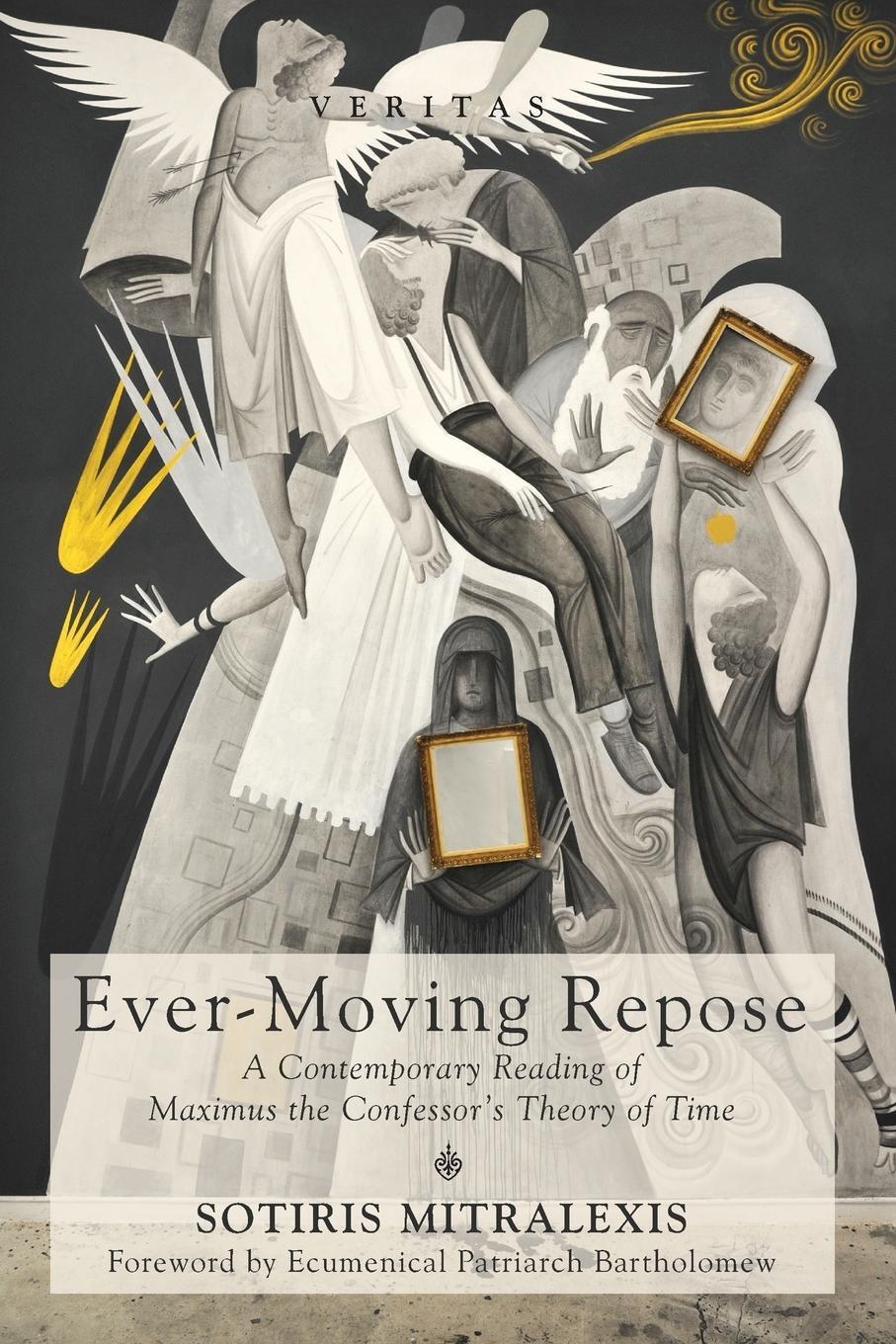 Cover: 9781532607035 | Ever-Moving Repose | Sotiris Mitralexis | Taschenbuch | Paperback