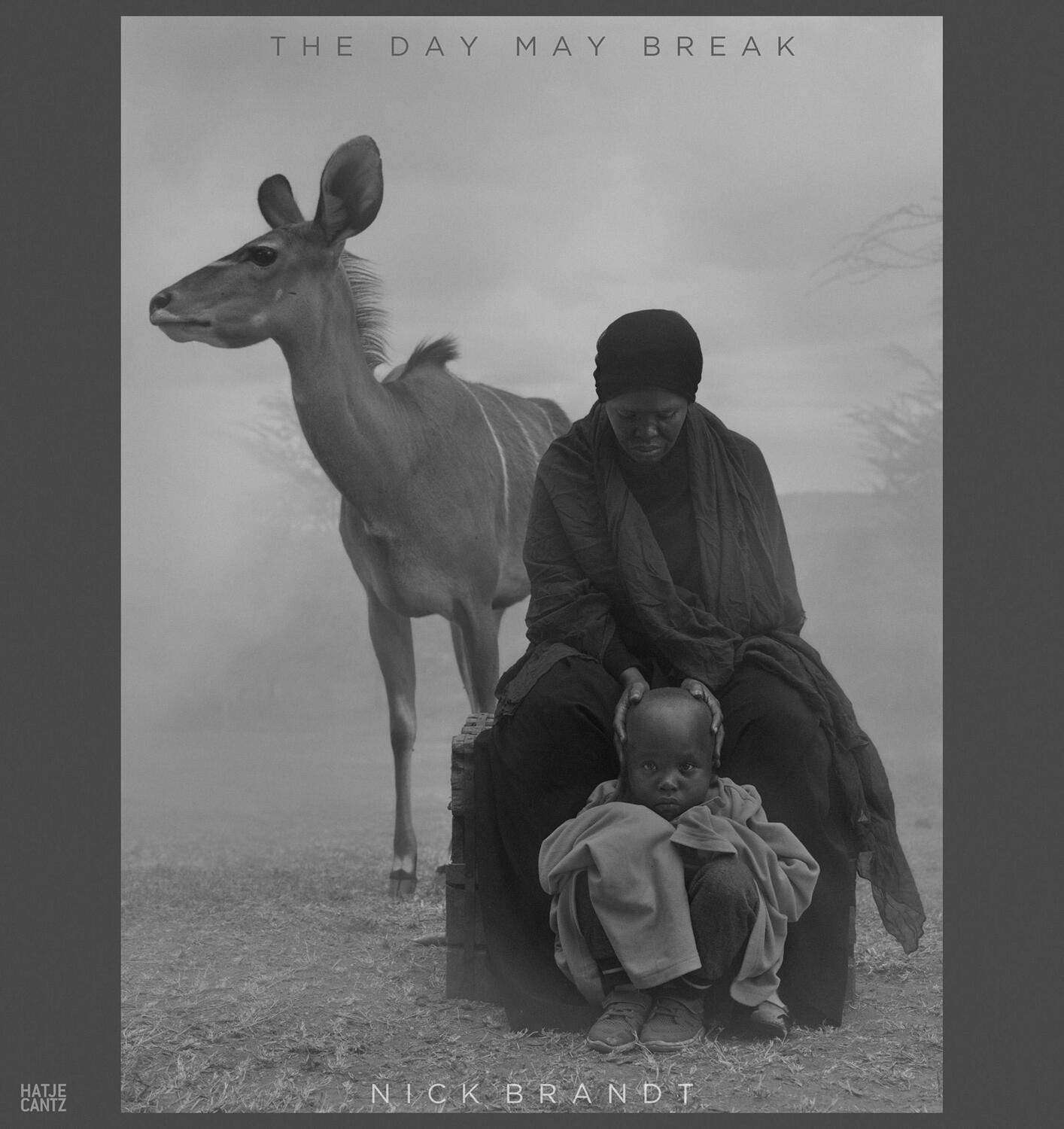 Cover: 9783775750899 | Nick Brandt | The Day May Break | Nadine Barth | Buch | 168 S. | 2021