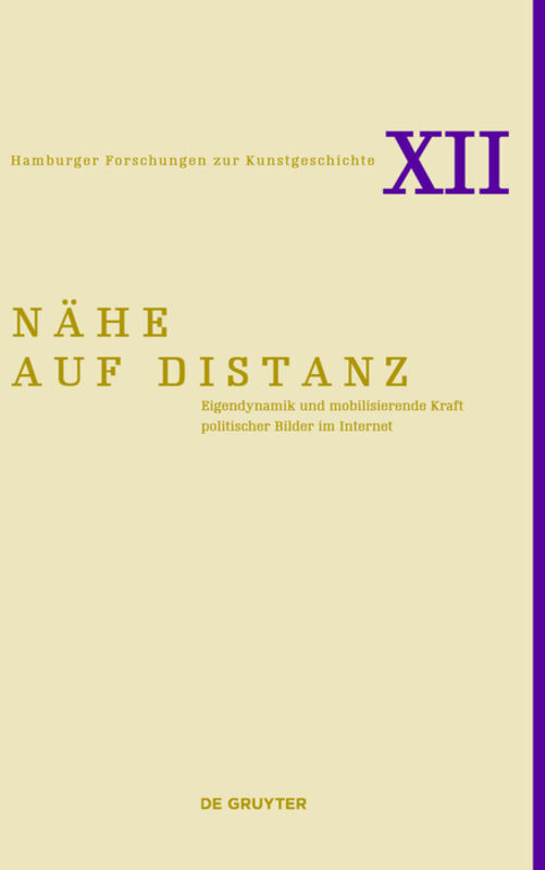 Cover: 9783110622416 | Nähe auf Distanz | Isabelle Busch (u. a.) | Taschenbuch | IX | Deutsch