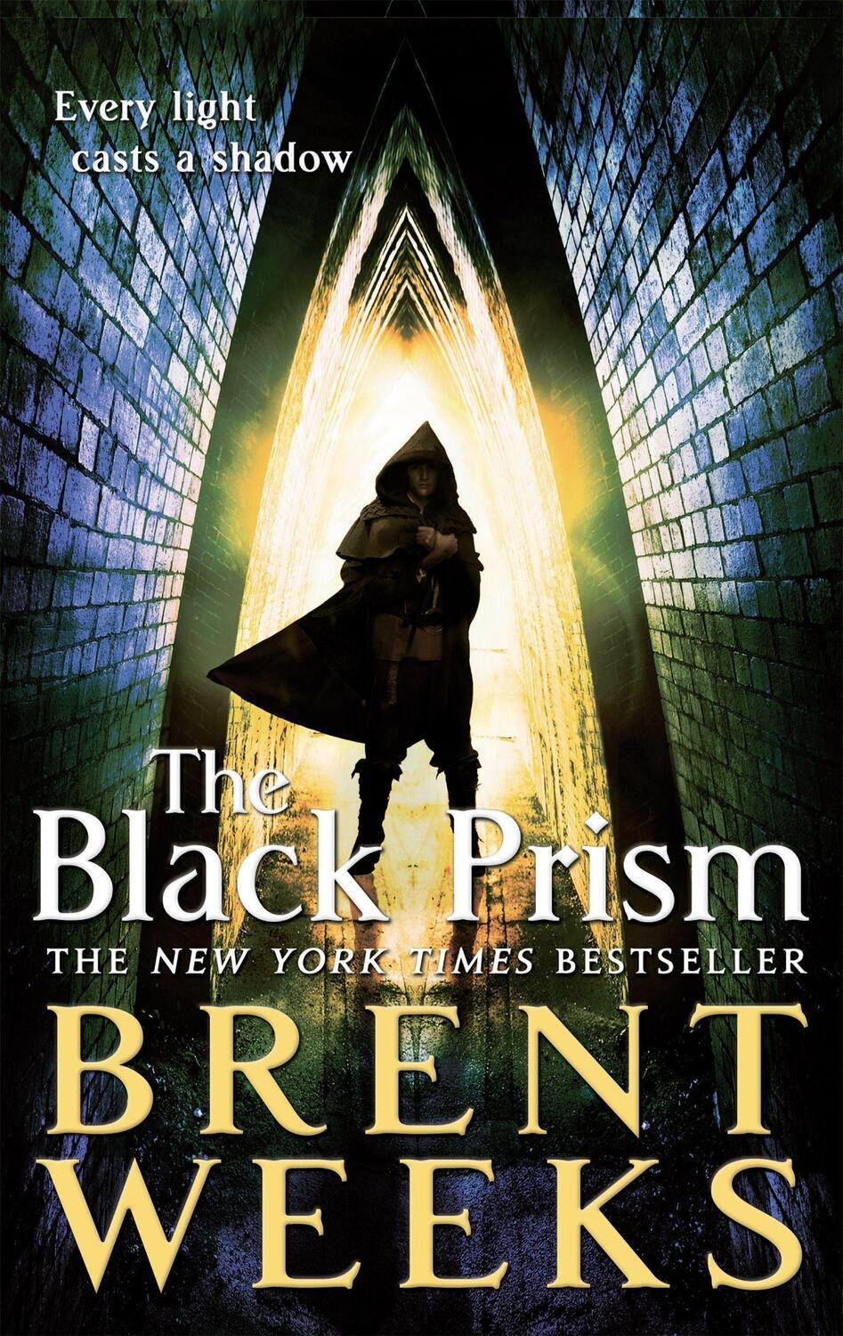 Cover: 9781841499048 | Lightbringer 1. The Black Prism | Brent Weeks | Taschenbuch | 768 S.