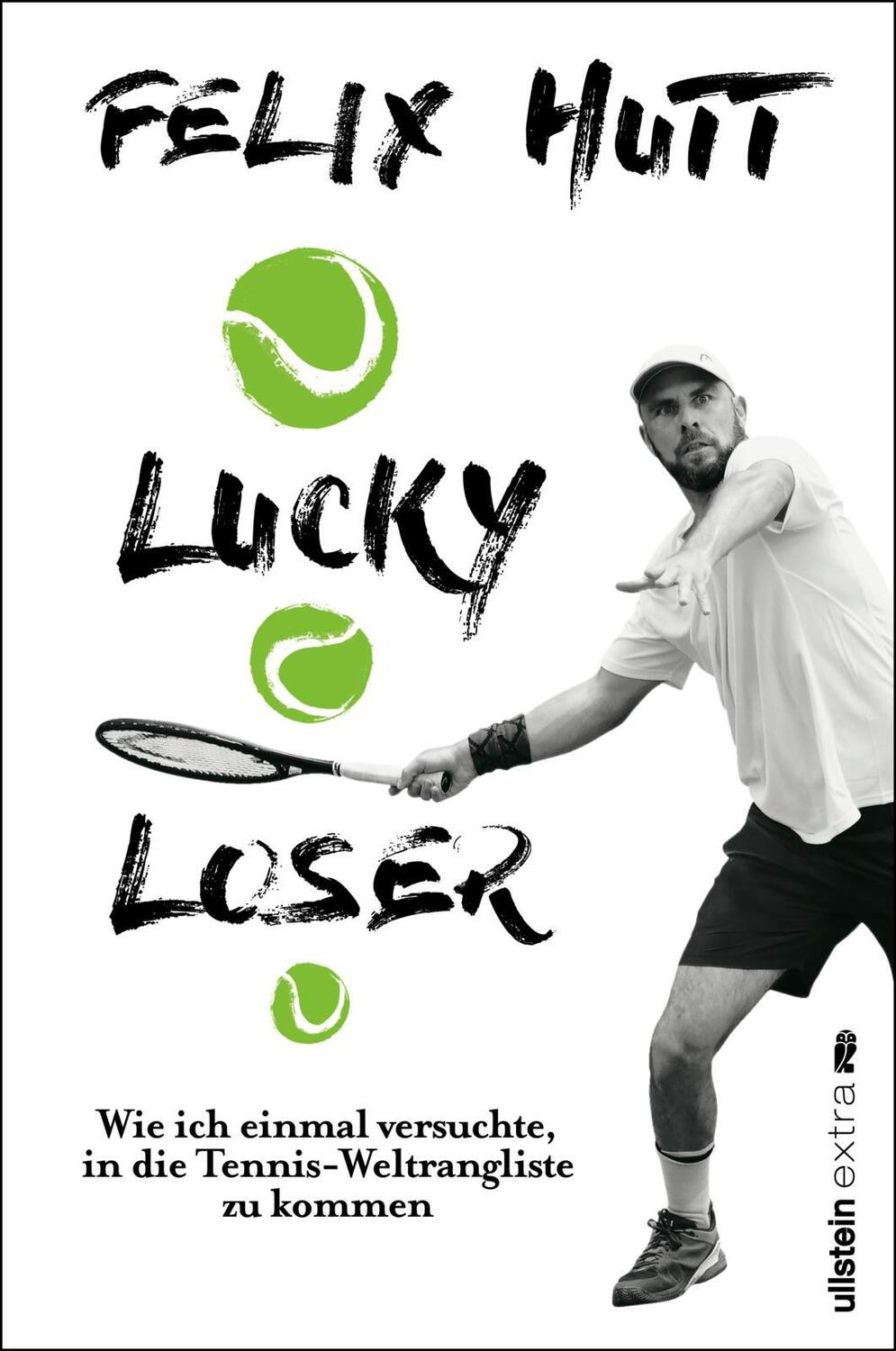 Cover: 9783864930652 | Lucky Loser | Felix Hutt | Taschenbuch | 240 S. | Deutsch | 2019