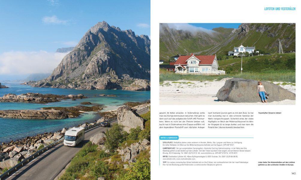 Bild: 9783734313523 | Wohnmobil-Highlights Skandinavien | Thomas Kliem | Buch | Deutsch