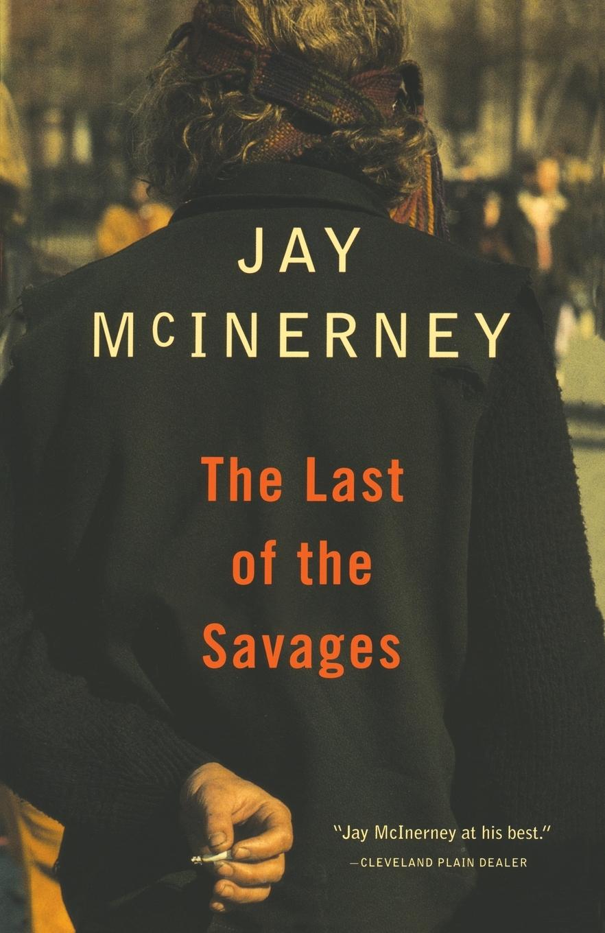 Cover: 9780679749523 | The Last of the Savages | Jay Mcinerney | Taschenbuch | Englisch