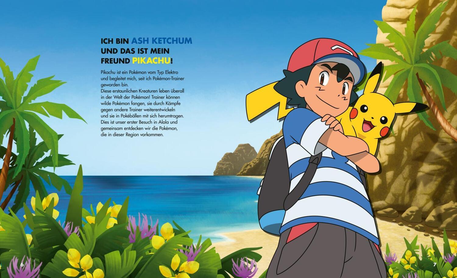 Bild: 9783845121734 | Pokémon Handbuch: Mein großes Pokémon-Buch | Buch | Pokémon | 144 S.