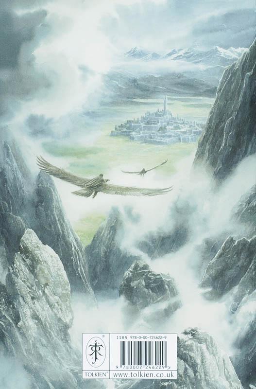 Rückseite: 9780007246229 | The Children of Hurin | The Tale of the Children of Haurin | Tolkien
