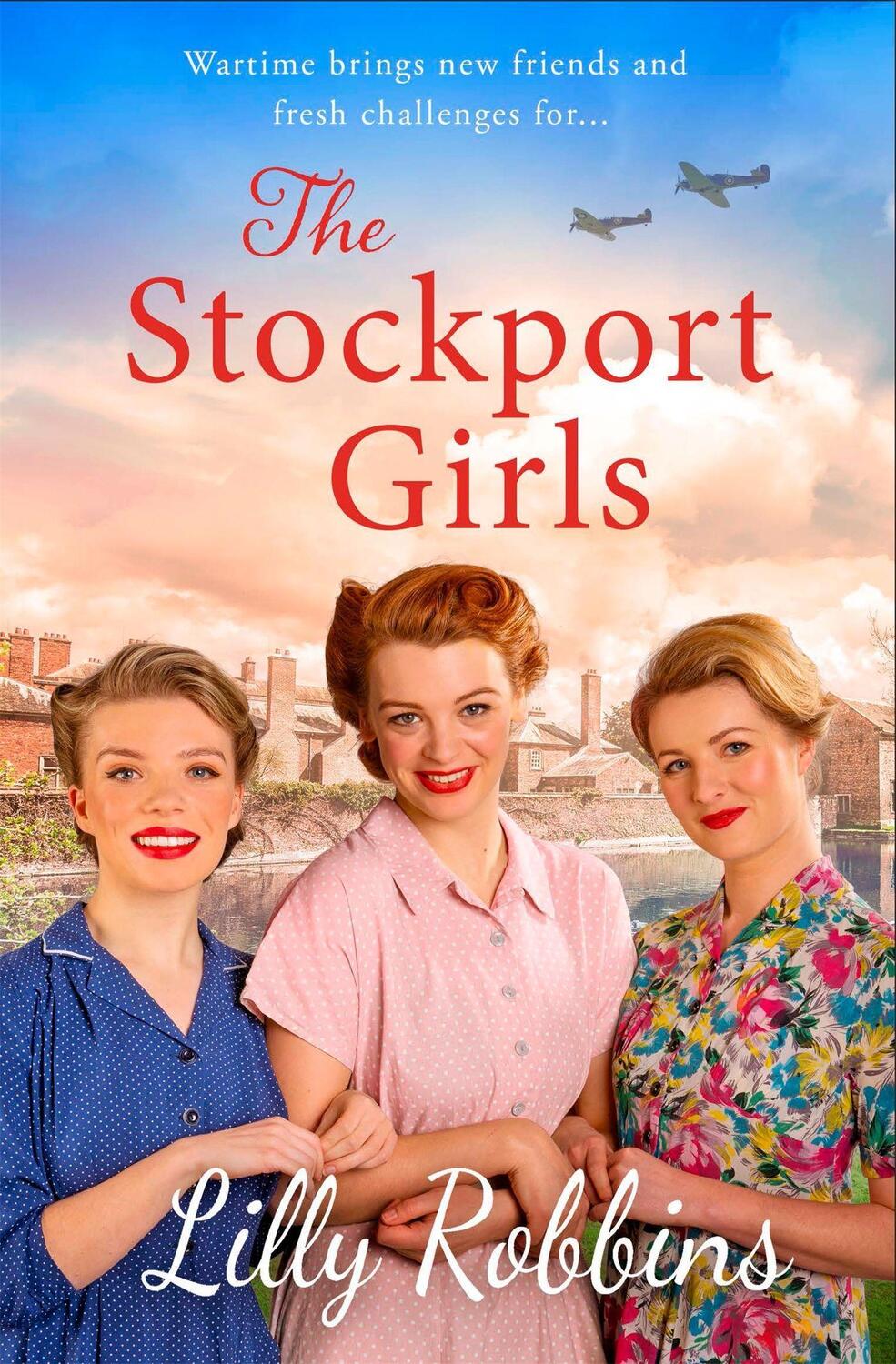 Cover: 9781409192046 | The Stockport Girls | Lilly Robbins | Taschenbuch | Englisch | 2022