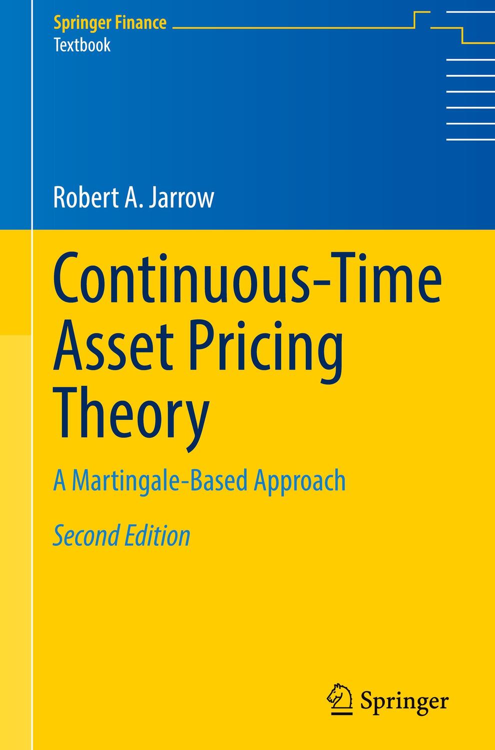 Cover: 9783030744090 | Continuous-Time Asset Pricing Theory | A Martingale-Based Approach