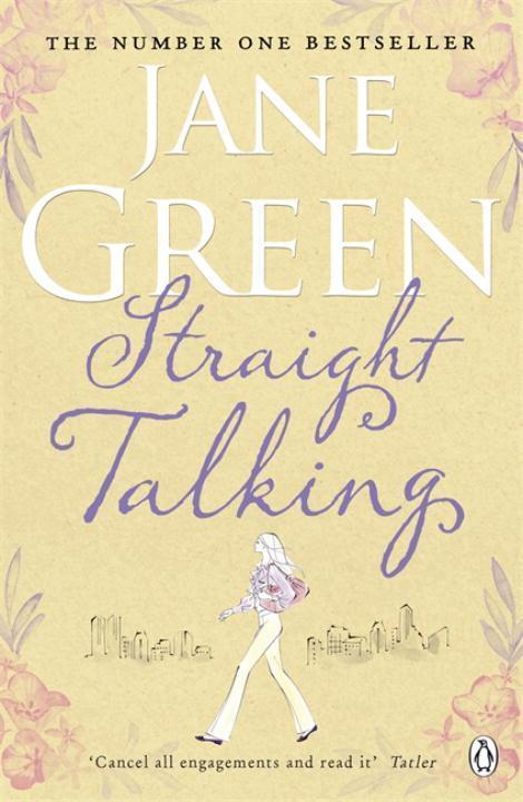 Cover: 9780141011516 | Green, J: Straight Talking | Jane Green | Taschenbuch | Englisch