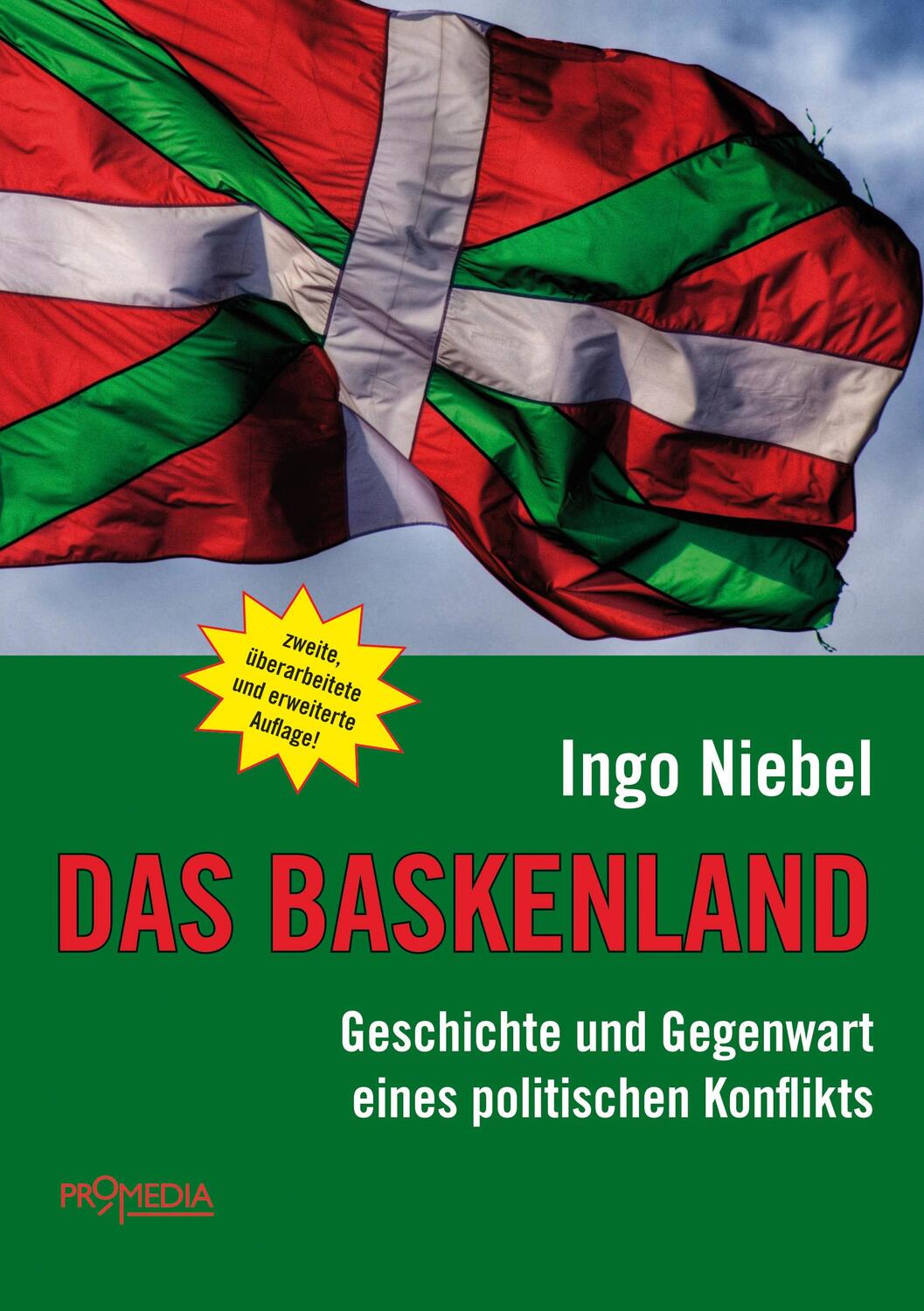 Cover: 9783853713792 | Das Baskenland | Geschichte und Gegenwart eines politischen Konflikts
