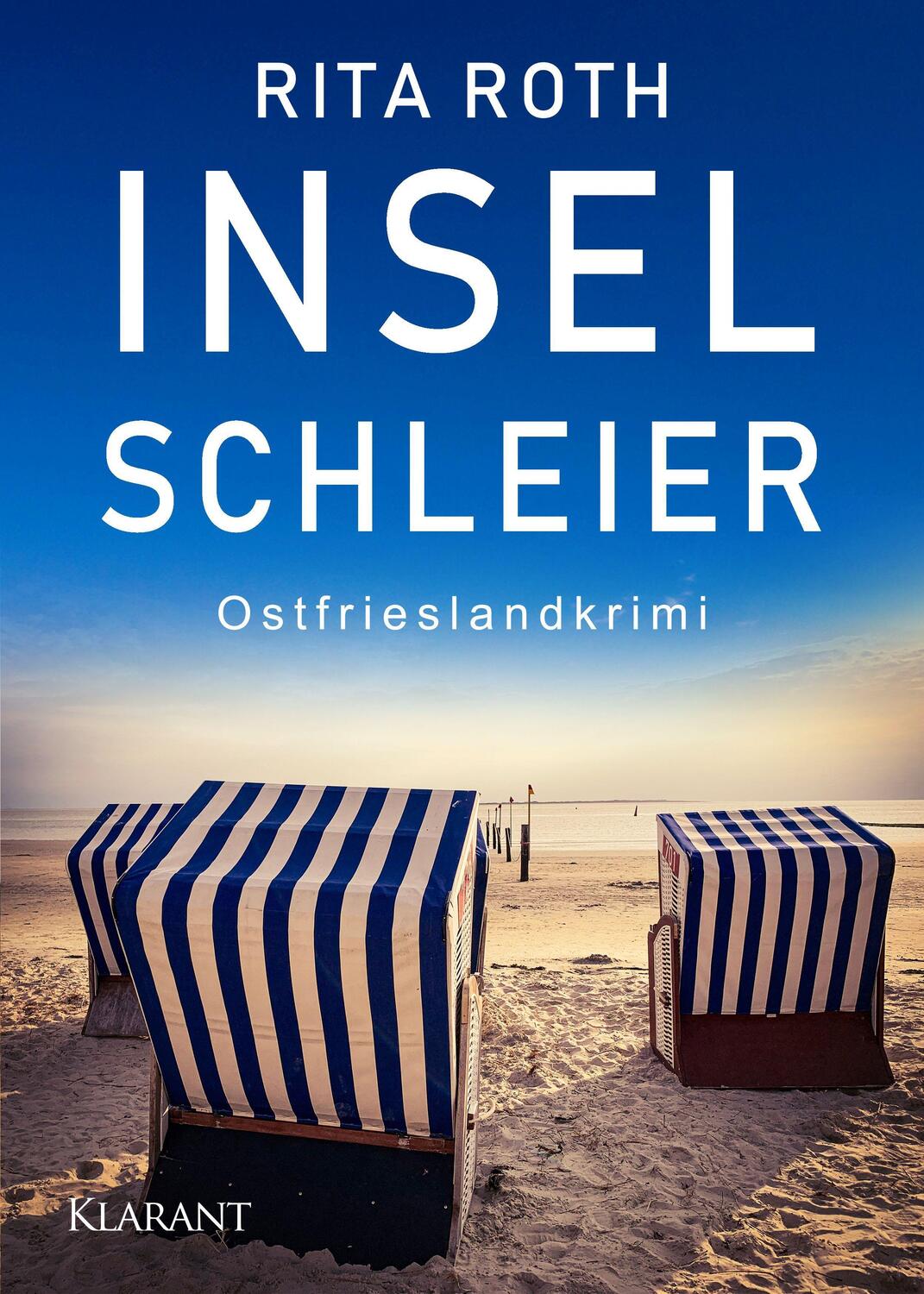 Cover: 9783965863538 | Inselschleier. Ostfrieslandkrimi | Rita Roth | Taschenbuch | Deutsch