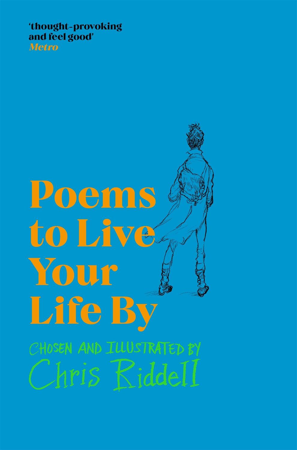 Cover: 9781509814381 | Poems to Live Your Life By | Chris Riddell | Taschenbuch | Englisch