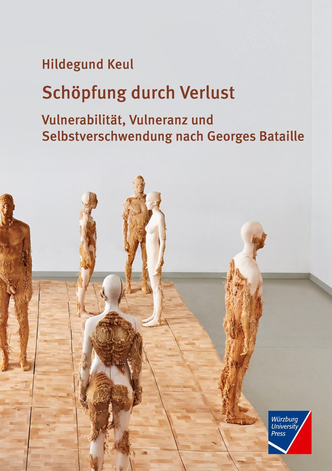 Cover: 9783958261587 | Schöpfung durch Verlust | Hildegund Keul | Buch | 492 S. | Deutsch
