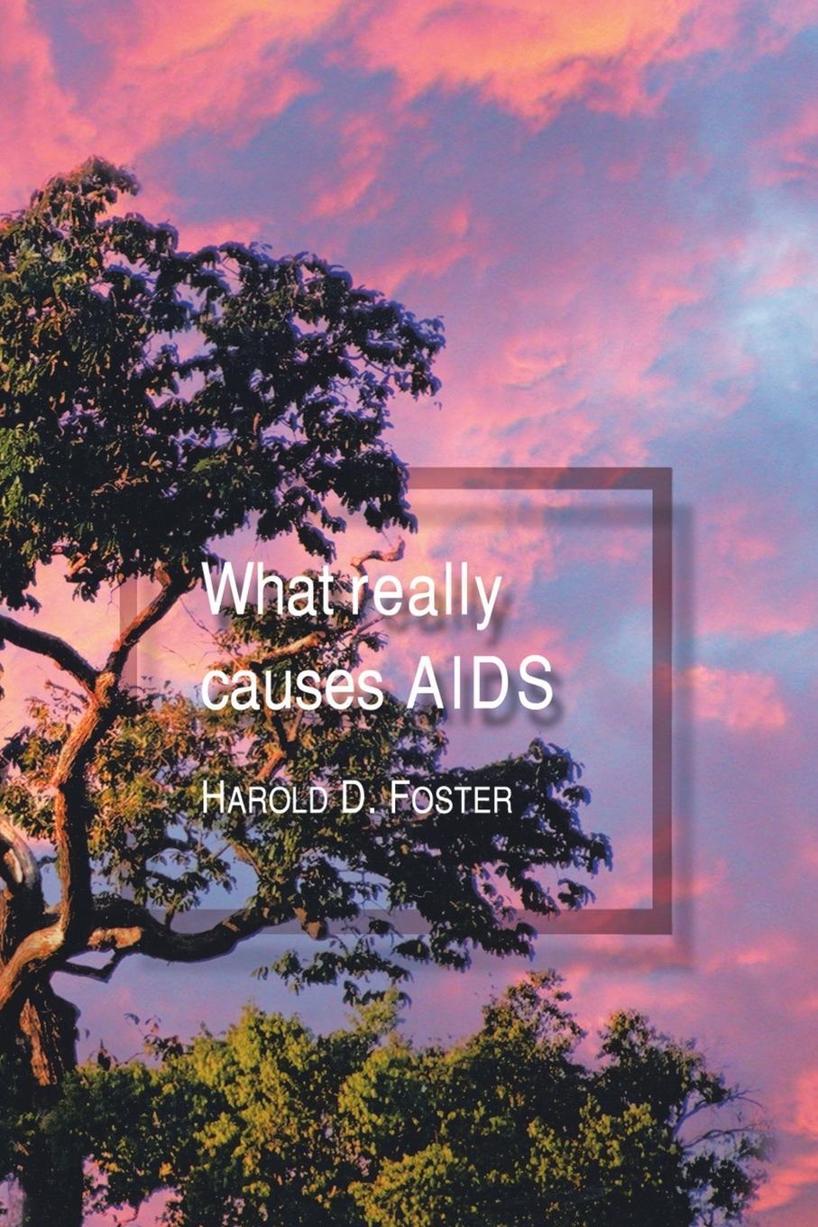 Cover: 9781553691327 | What Really Causes Aids | Harold D. Foster | Taschenbuch | Paperback