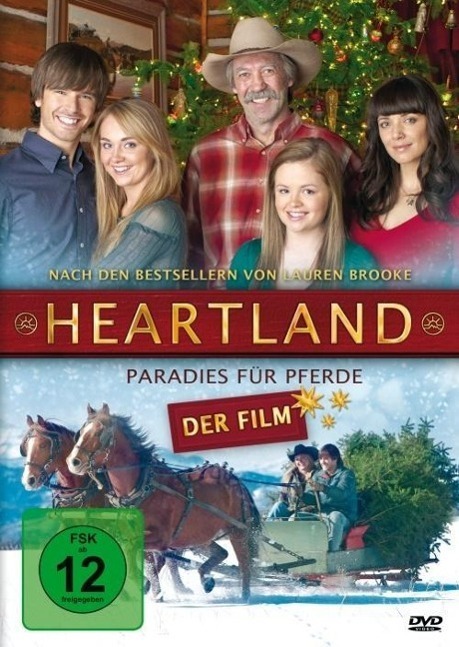 Cover: 4020628923228 | Heartland - Der Film | Heather Conkie | DVD | 1x DVD-5 | Deutsch