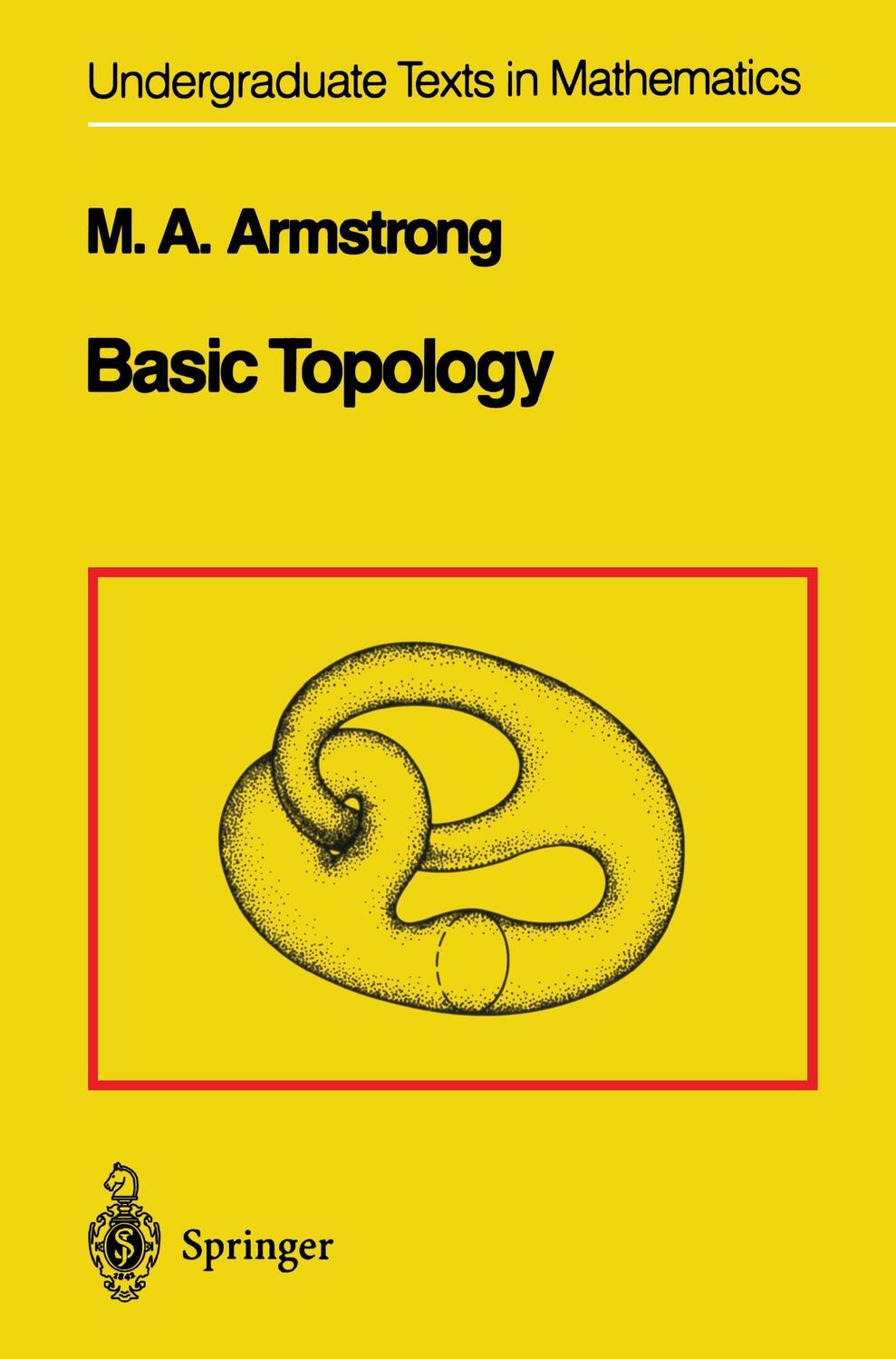 Cover: 9781441928191 | Basic Topology | M. A. Armstrong | Taschenbuch | Paperback | Englisch