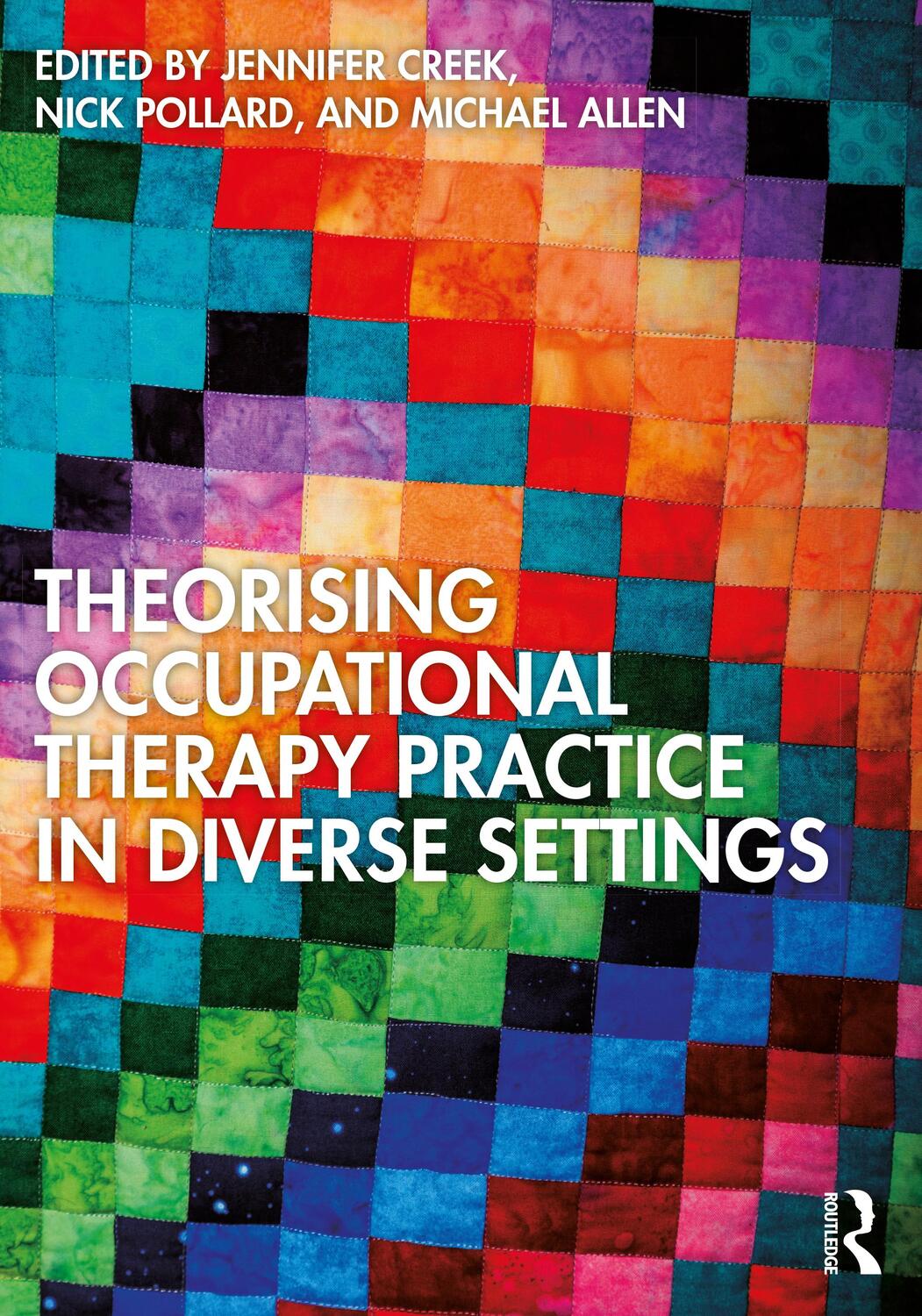 Cover: 9780367860752 | Theorising Occupational Therapy Practice in Diverse Settings | Buch