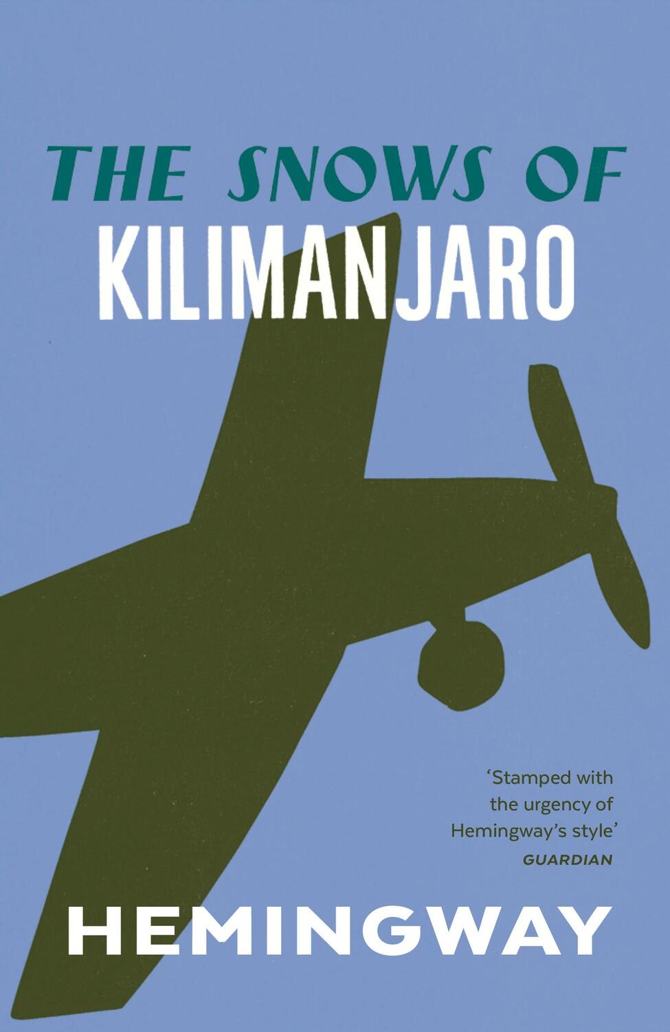 Cover: 9780099460923 | The Snows of Kilimanjaro | Ernest Hemingway | Taschenbuch | Englisch