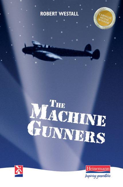 Cover: 9780435124571 | The Machine Gunners | Robert Westall | Buch | New Windmills KS3 | 1996