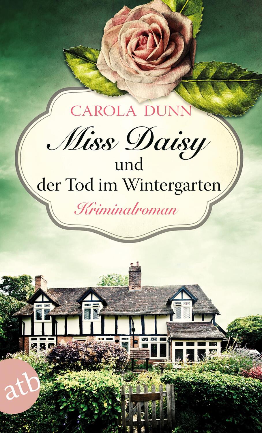 Cover: 9783746633978 | Miss Daisy und der Tod im Wintergarten | Carola Dunn | Taschenbuch