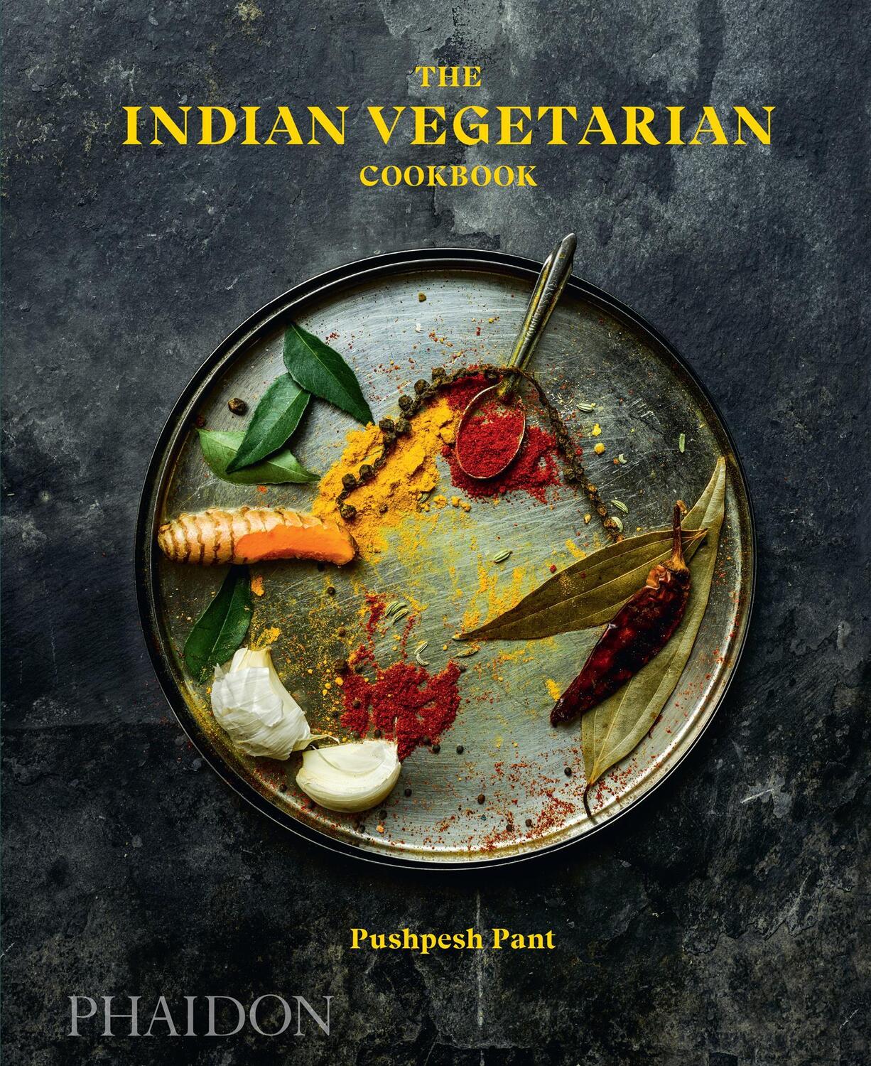 Cover: 9780714876412 | The Indian Vegetarian Cookbook | Pushpesh Pant (u. a.) | Buch | 2018