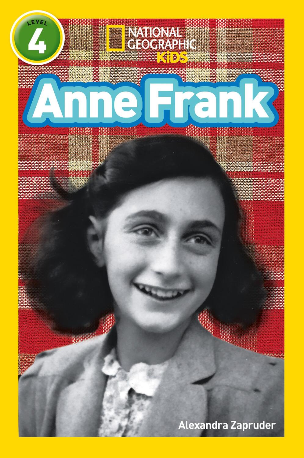 Cover: 9780008317355 | Anne Frank | Level 4 | Alexandra Zapruder (u. a.) | Taschenbuch | 2018