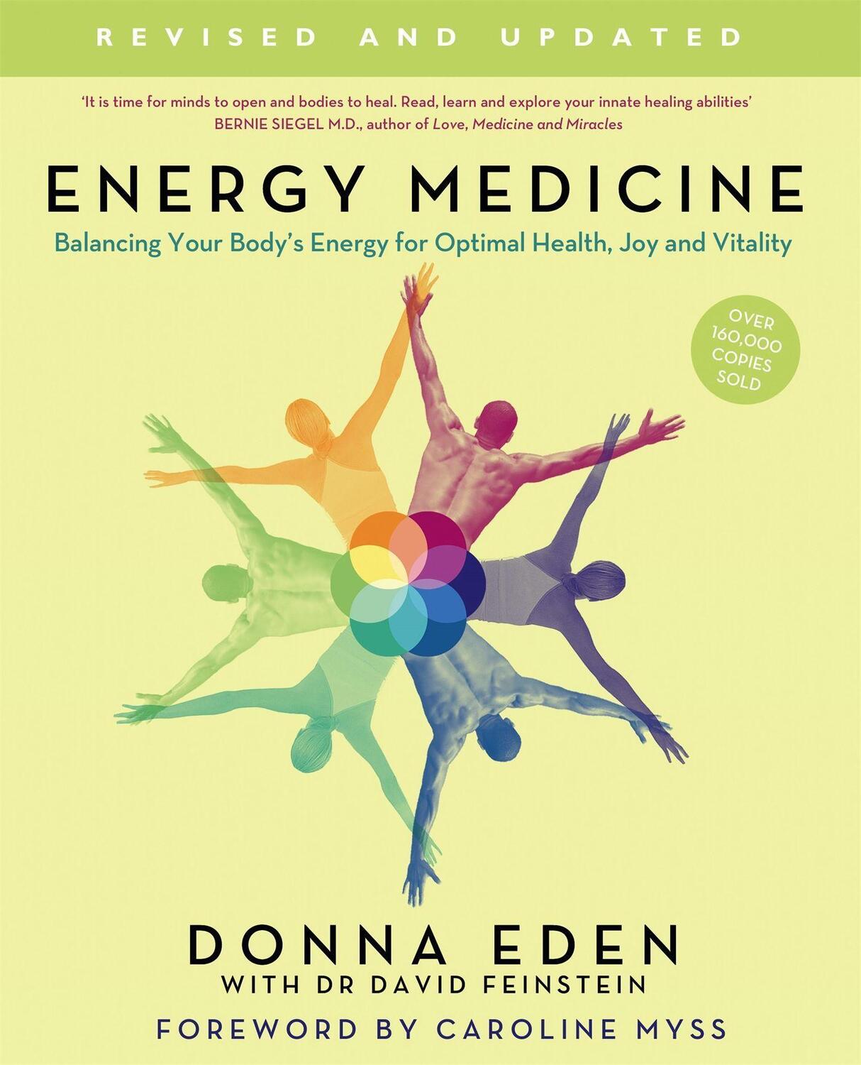 Cover: 9780749929664 | Energy Medicine | Donna Eden (u. a.) | Taschenbuch | Englisch | 2008