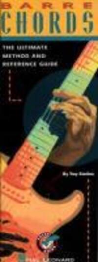 Cover: 9780793597871 | Barre Chords: The Ultimate Method and Reference Guide | Taschenbuch