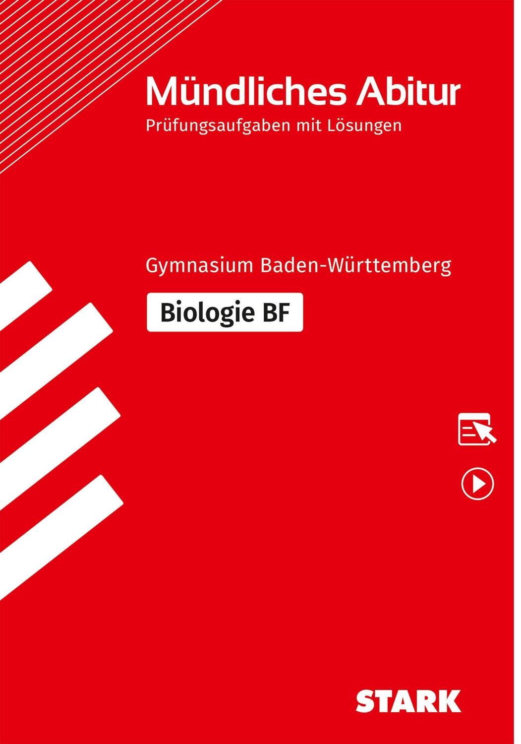 Cover: 9783849047085 | STARK Abiturprüfung BaWü - Biologie Basisfach | Christian Schillinger