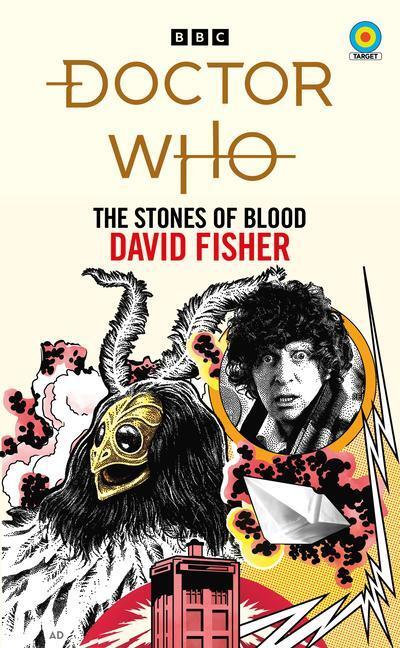 Cover: 9781785947940 | Doctor Who: The Stones of Blood (Target Collection) | David Fisher