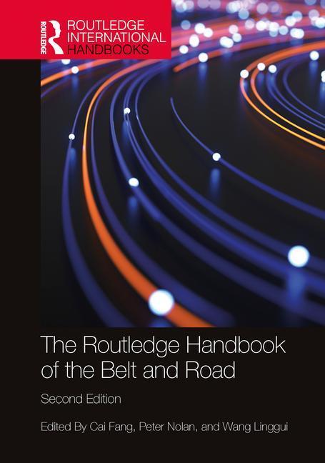 Cover: 9781032262239 | The Routledge Handbook of the Belt and Road | Cai Fang (u. a.) | Buch