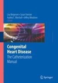 Cover: 9780387772912 | Congenital Heart Disease | The Catheterization Manual | Taschenbuch